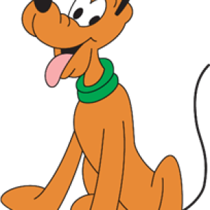 Pluto (Disney) PNG