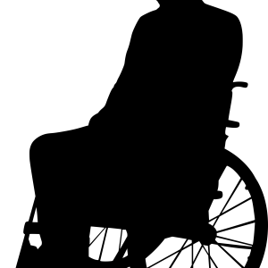 Disabled handicap symbol PNG