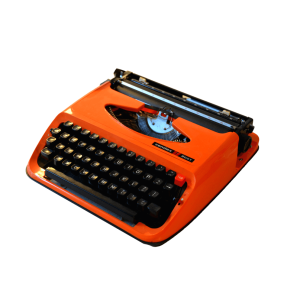 Typewriter PNG