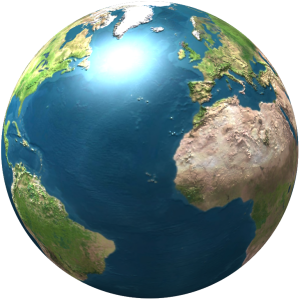 Earth PNG