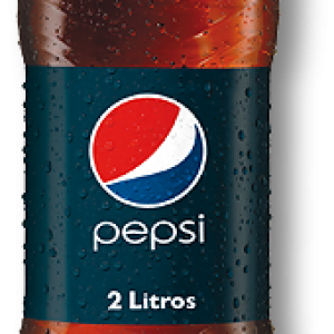 Pepsi bottle PNG image