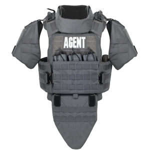 Body armour vest PNG