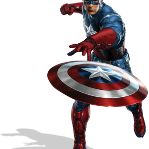Captain America PNG