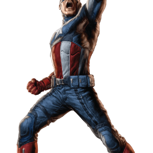 Captain America PNG