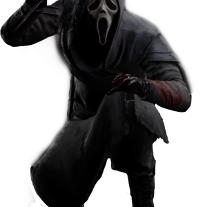Ghostface PNG Scream