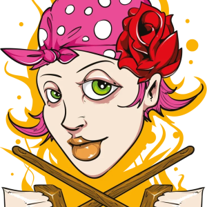 Colorful tattoo PNG