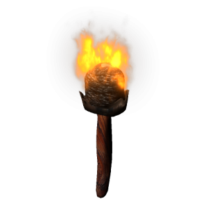 Torch PNG