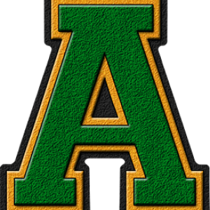 letter A PNG