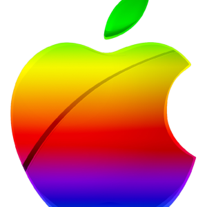 Apple logo PNG