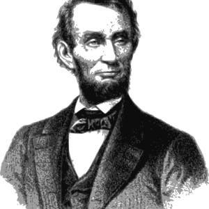 Abraham Lincoln PNG
