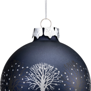 Christmas balls baubles