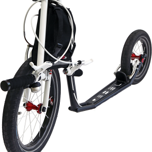 Kick scooter PNG image