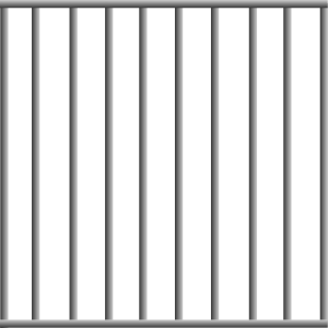 Prison, jail PNG