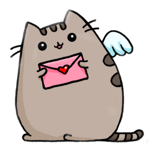 Pusheen PNG