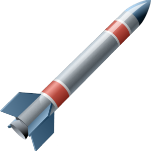 Missile PNG