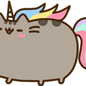 Pusheen PNG