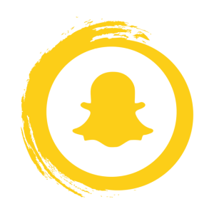 Snapchat logo PNG