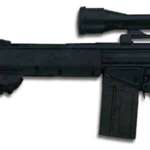 Sniper rifle PNG