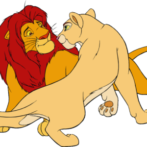 Lion King PNG