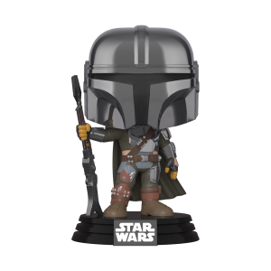 The Mandalorian figure PNG