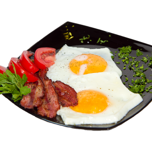 Fried egg PNG