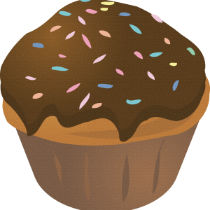 Muffin PNG