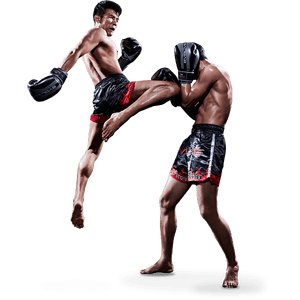 Muay Thai PNG