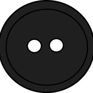 Clothes button PNG
