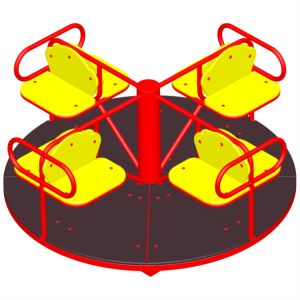 Carousel PNG