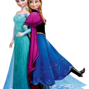 Frozen PNG