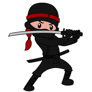 Ninja PNG