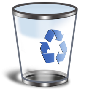 Trash can PNG