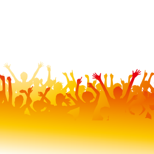 Crowd PNG