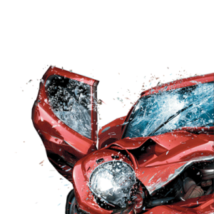Car crash PNG