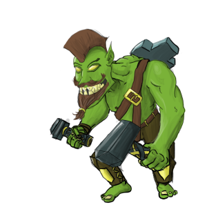 Goblin PNG