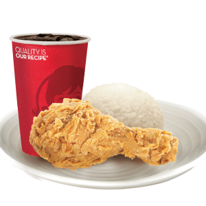 Fried chicken PNG