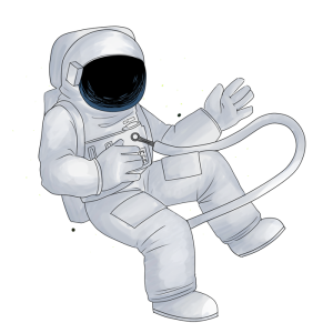 Astronaut PNG