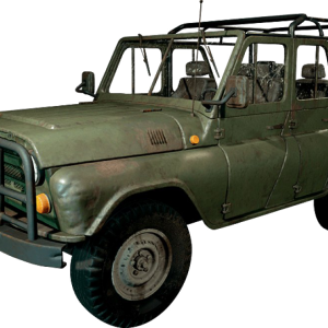 UAZ PNG
