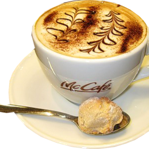 Cappuccino PNG