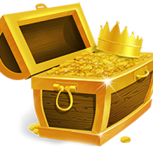 Treasure chest PNG