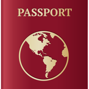 Passport PNG