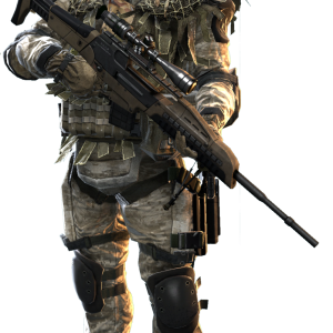 Sniper PNG