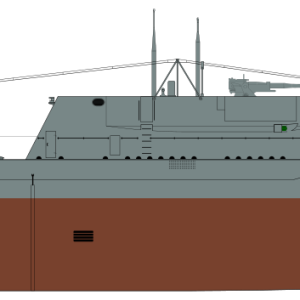 Submarine PNG