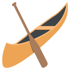 Canoe PNG