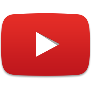 Youtube button PNG