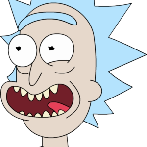 Rick and Morty PNG