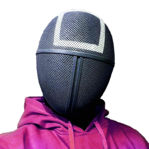 Squid Game guard PNG