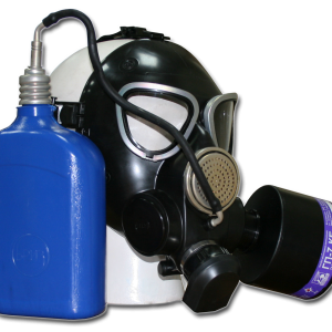 Gas mask PNG