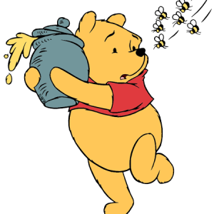 Winnie Pooh PNG