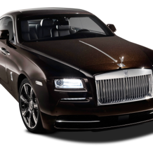 Rolls Royce car PNG